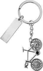 Milan Bicycle Keyring - Promotional Products