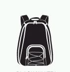 Icon Virage Backpack - Promotional Products