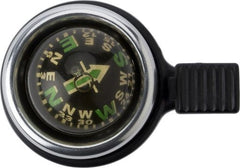 Milan Bicycle Bell and Compass - Promotional Products