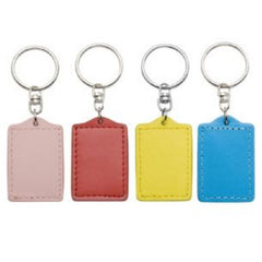 Avalon Leather Keyring - Promotional Products