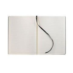 Avalon Large Notepad With Elastic Closure - Promotional Products