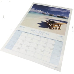 Hanging Wall Calendar - Promotional Products