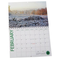 Hanging Wall Calendar - Promotional Products