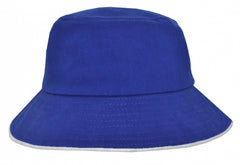 Icon Sandwich Trim Bucket Hat - Promotional Products
