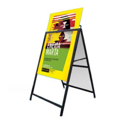 A-Frame with Corflute Insert - Promotional Products
