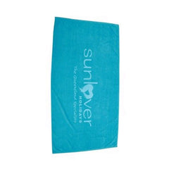 A Promotional Beach Towel - Promotional Products