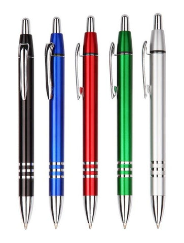 Arc Bureau Plastic Pen - Promotional Products