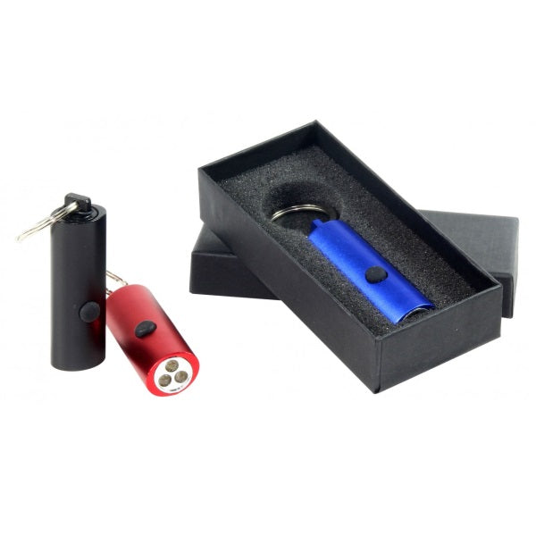 Arc Keyring Torch With Gift Box - Promotional Products
