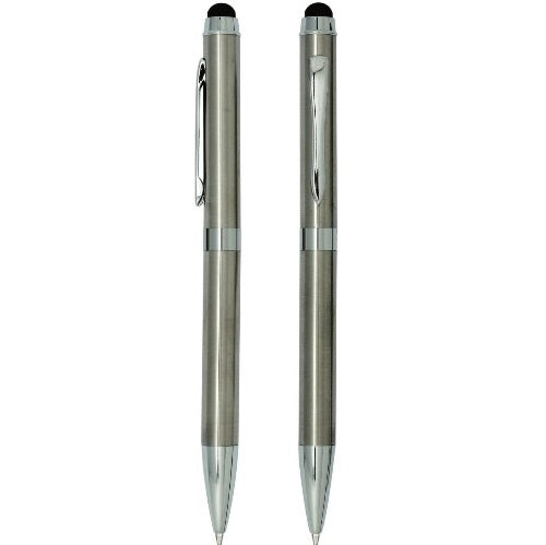 Arc Stainless Steel Stylus Pen - Promotional Products