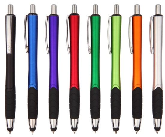 Arc 2 in 1 Stylus Pen - Promotional Products
