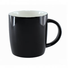 Eclipse Contrast Bone China Coffee Cup - Promotional Products