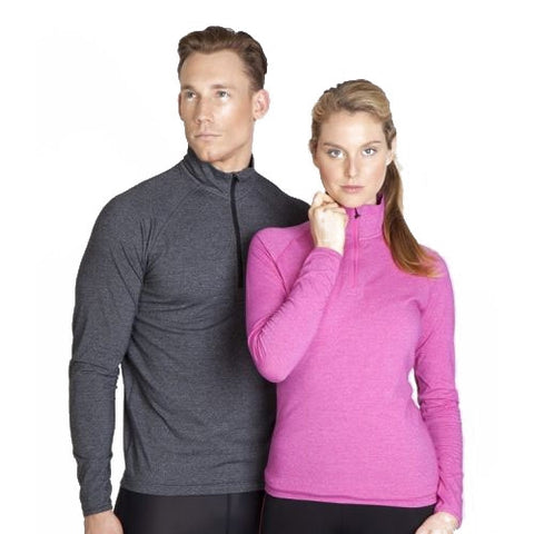 Aston Activewear Half Zip Pullover - Corporate Clothing