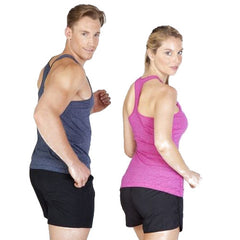 Aston Activewear T-Back Singlet - Promotional Products