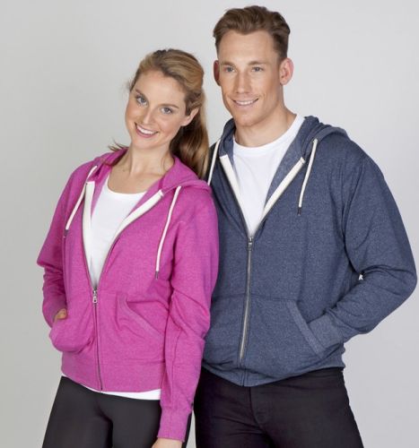 Aston Activewear Zippered Hoodie - Corporate Clothing