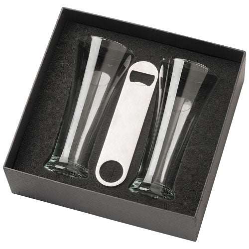 Avalon Beer Glass Gift Set - Promotional Products