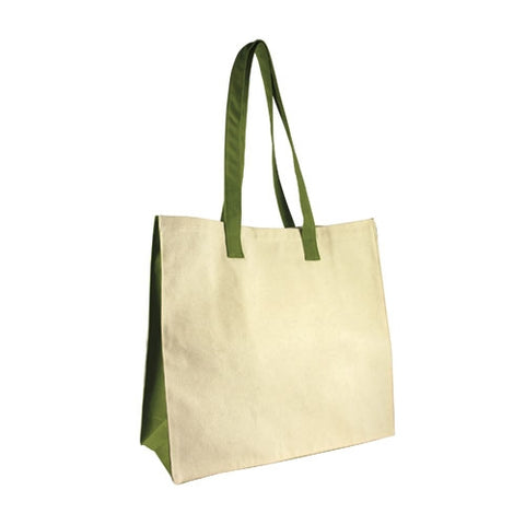 Oxford Cotton Tote Bag - Promotional Products
