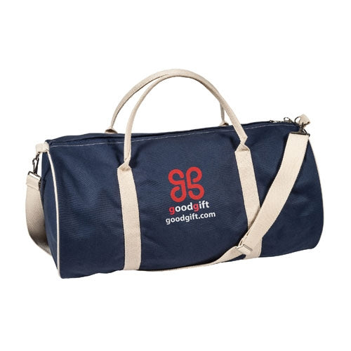 Oxford Cotton Sports Bag - Promotional Products
