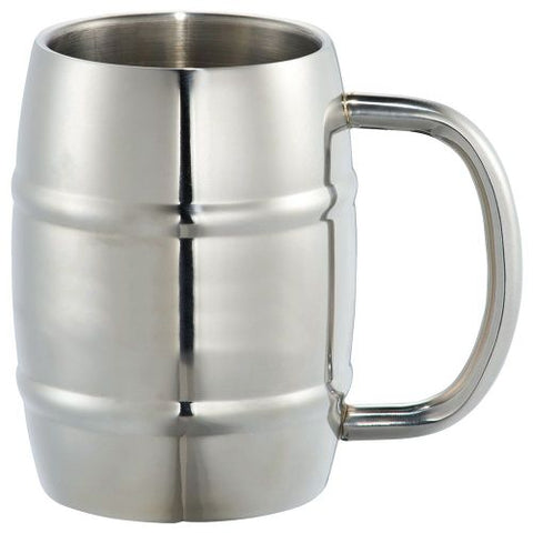 Avalon Beer Barrel Mug - Promotional Products