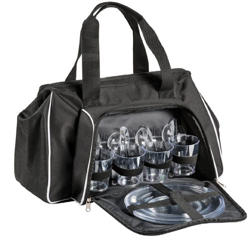 Oxford Designer 4 Person Picnic Set - Promotional Products
