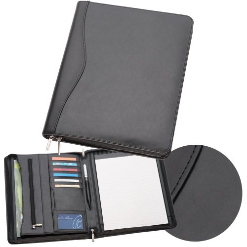 Avalon Executive Leather Compendium - Promotional Products