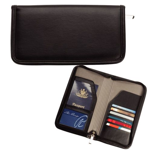 Avalon Low Cost Travel Wallet - Promotional Products