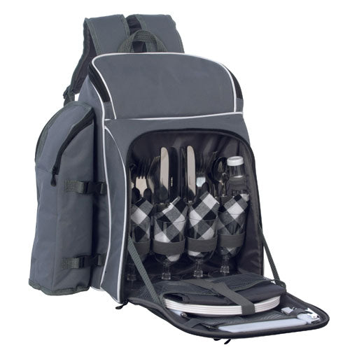 Oxford Picnic Backpack - Promotional Products