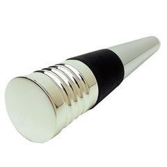 Avalon Silver Plated Bottle Stopper - Promotional Products