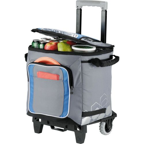 Avalon Wheeled 50 Can Cooler - Promotional Products