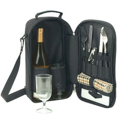 Oxford Wine and Cheese Cooler Bag - Promotional Products