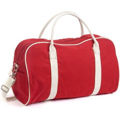 Aston Overnight Canvas Bag - Promotional Products