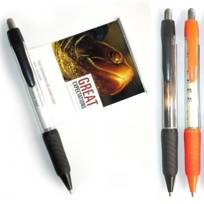 Banner Pen - Promotional Products