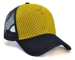Icon Honeycomb Mesh Trucker Cap - Promotional Products