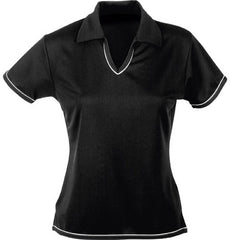Outline Office Polo Shirt - Corporate Clothing