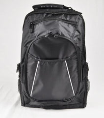 Icon Textured Backpack - Promotional Products