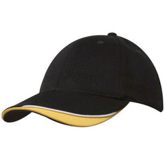 Generate Ascot Cap - Promotional Products