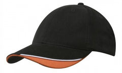 Generate Ascot Cap - Promotional Products