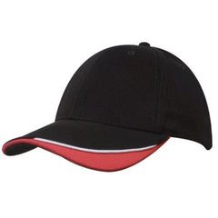 Generate Ascot Cap - Promotional Products