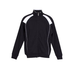Aston Unbrushed Contrast Fleece Jacket - Corporate Clothing