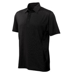 Outline Silver Stripe Deluxe Polo Shirt - Corporate Clothing