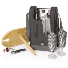 Cambridge Wine and Cheese Set with Table - Promotional Products