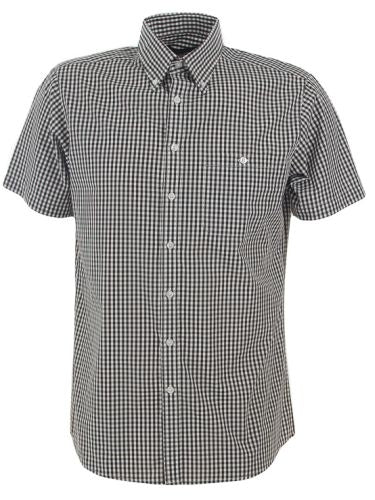Reflections Bold Check Short Sleeve Shirt - Corporate Clothing