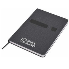 Classic Modern A5 Notepads - Promotional Products