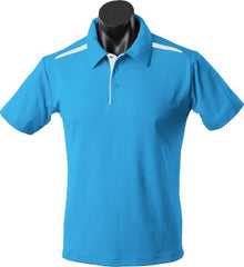 Blake Cotton Back Polo Shirt - Corporate Clothing