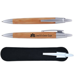 Bleep Bamboo Pen - Promotional Products