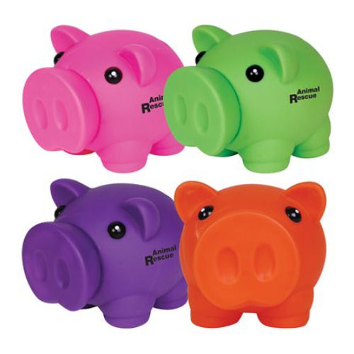 Bleep Benny Piggy Bank - Promotional Products