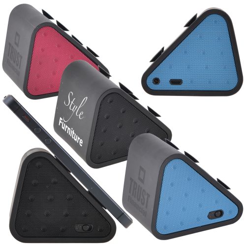 Bleep Wedge Bluetooth Speaker - Promotional Products