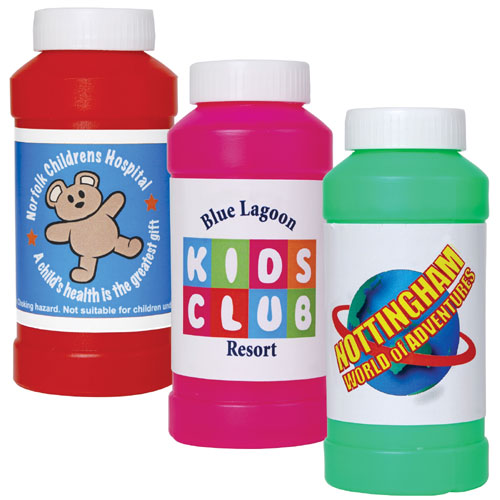 Bleep Bubbles in Bottles - Promotional Products
