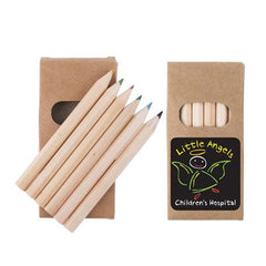 Bleep Coloured Pencils - Promotional Products