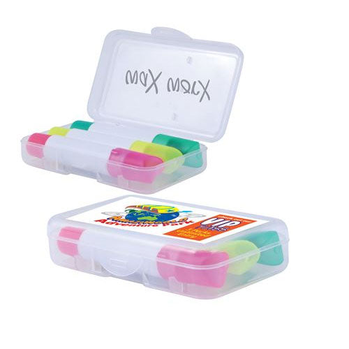 Bleep Crayon Highlighter Markers - Promotional Products