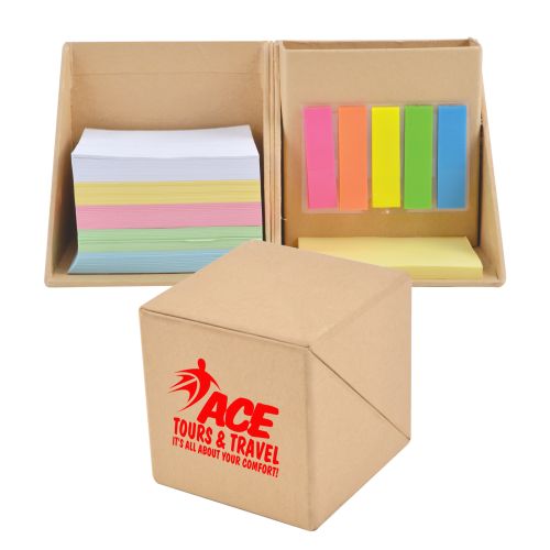 Bleep Cube of Stationery - Promotional Products
